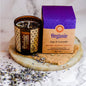 Candle Sage & Lavender 200gm Organic Goodness