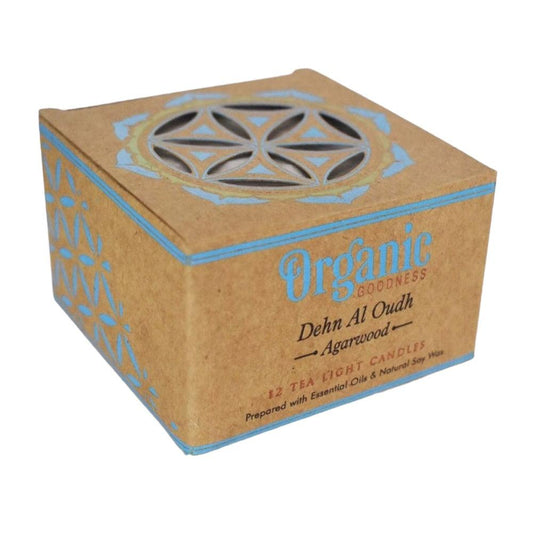 Dehn Al Oudh Tealight Candle