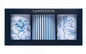 Sanderson - Etchings & Roses Set of 3 Caddies