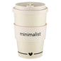 Bamboo Travel Cup - Minimalist