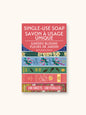 Single-Use Soap Sheets