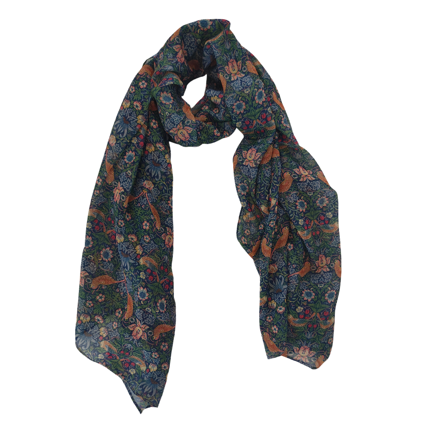 Strawberry Thief Original Scarf