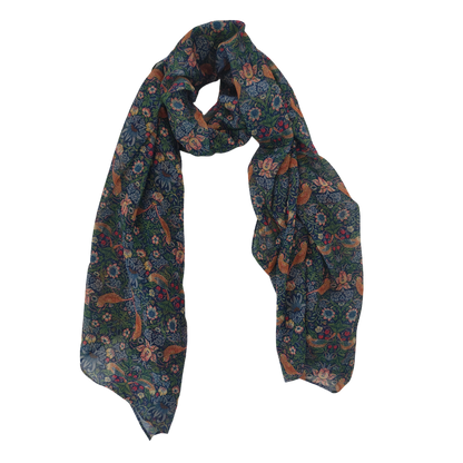 Strawberry Thief Original Scarf
