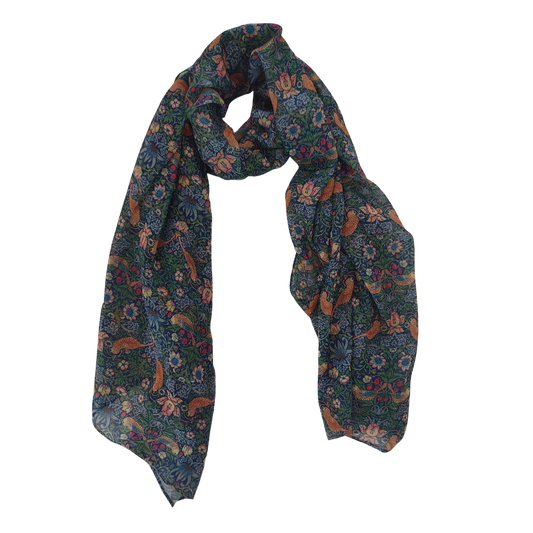 Strawberry Thief Original Scarf