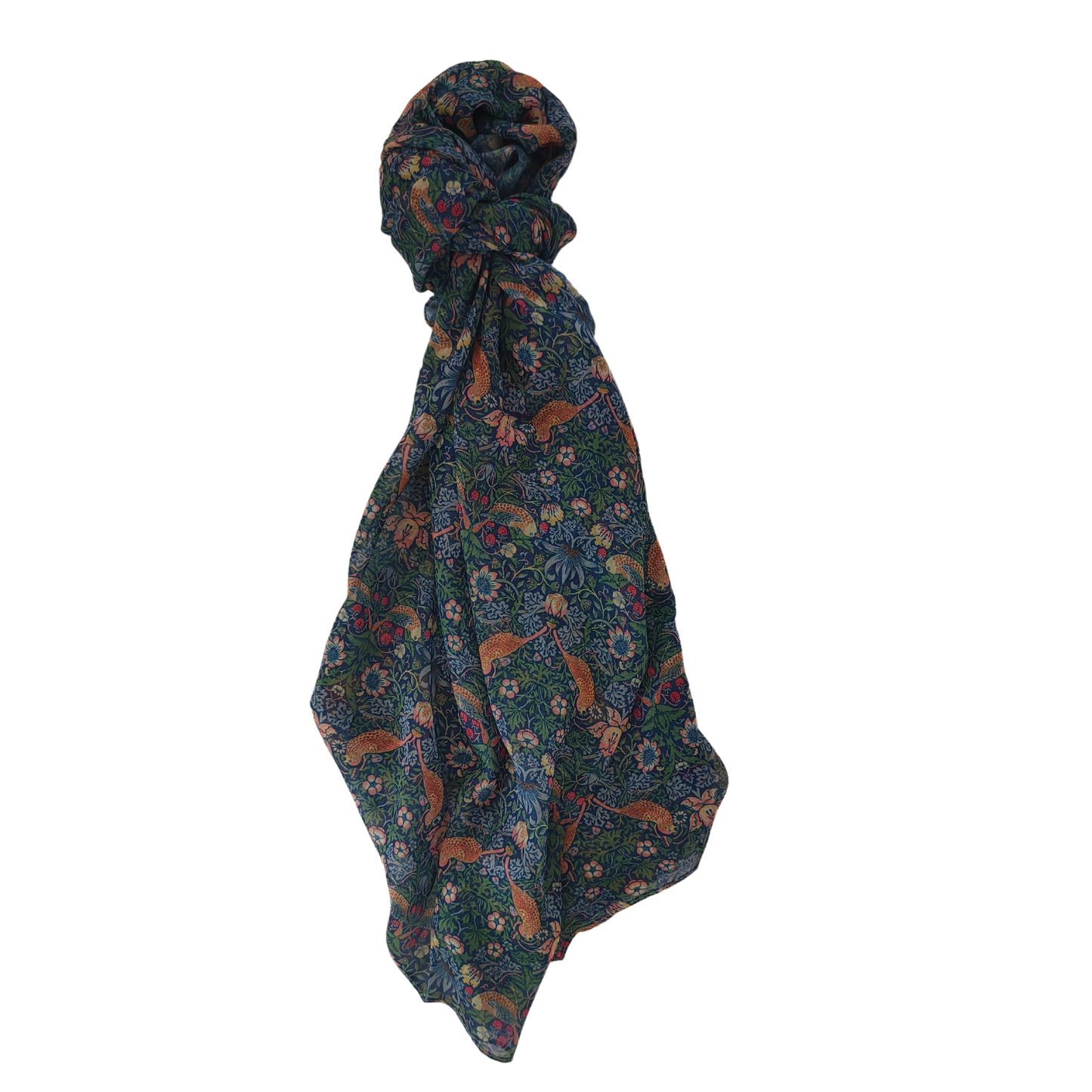 Strawberry Thief Original Scarf