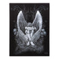 Enslaved Angel Canvas Plaque by Spiral Direct