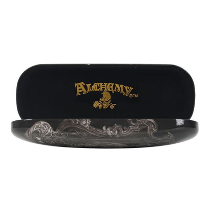 Grimalkin's Glass Glasses Case By Alchemy