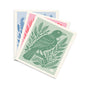 Swedish Dishcloths - NZ Woodcut Birds