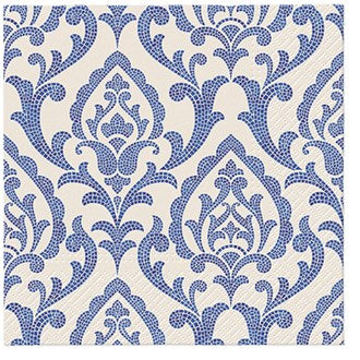 Portugese Tiles Lunch Napkins