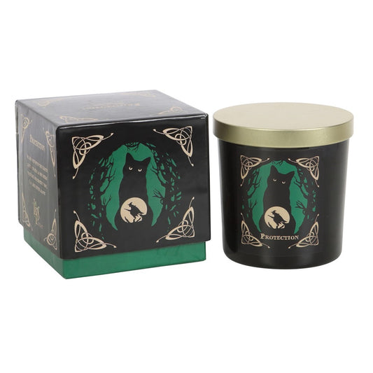 Rise of the Witches White Sage Fragranced Protection Candle