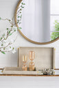 Hourglass With White Sand - Small