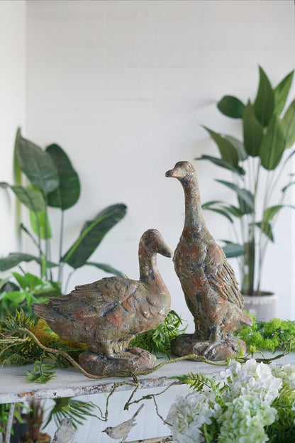 Duck Figurine