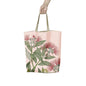 Vintage Botanical Pohutukawa Shopping Bag