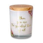 Scented Wishes Mum Aromatic Candle 150g Glass Jar