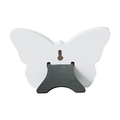 Daughter Spring Butterfly