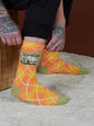 Men's Sock - Crotchety Old Fuck