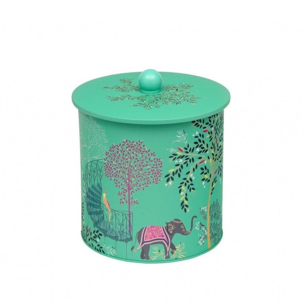 Sara Miller India Biscuit Barrel