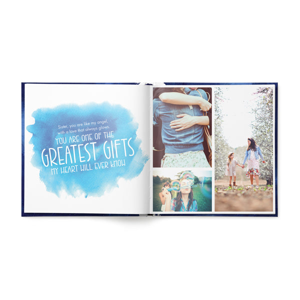 Sister - Bound by love Book