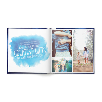 Sister - Bound by love Book