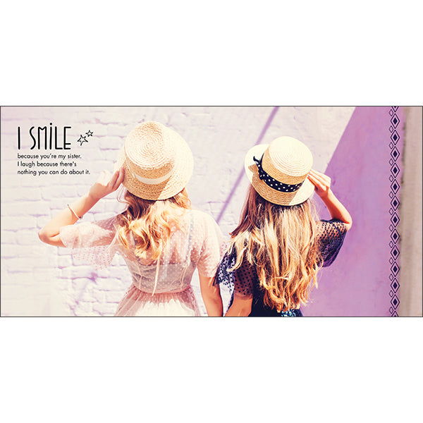 Sister - Bound by love Book