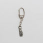 Sitting Cat  keyring