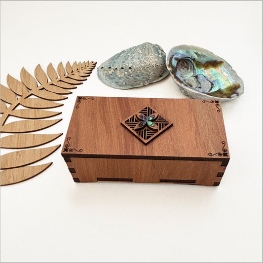Trinket Box: Tapa