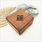 Tapa Trinket Box