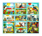Fabric Pack – Summer Playground