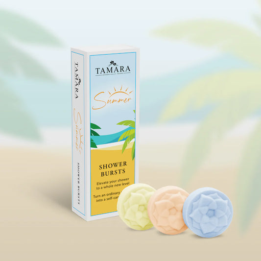 Summer Gift Pack Shower Bursts Collection Box of 3