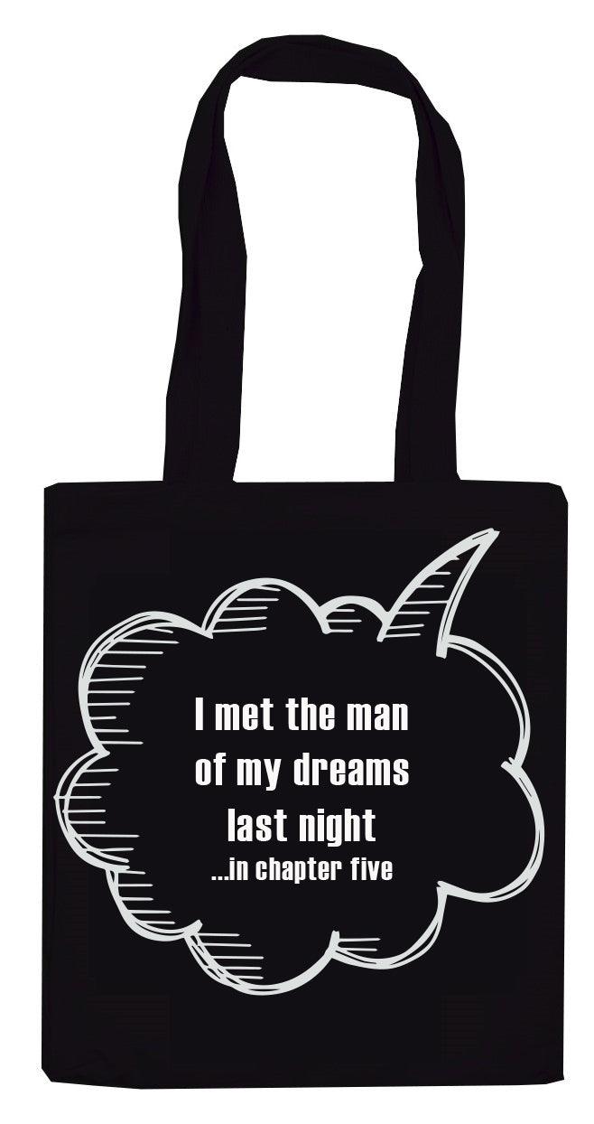 Tote Bag - Man of My Dreams