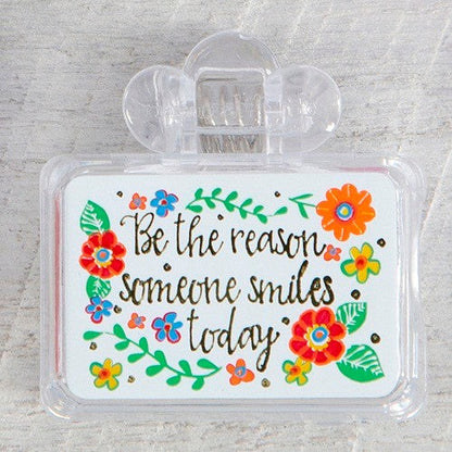 Toothbrush Cover: Be The Reason