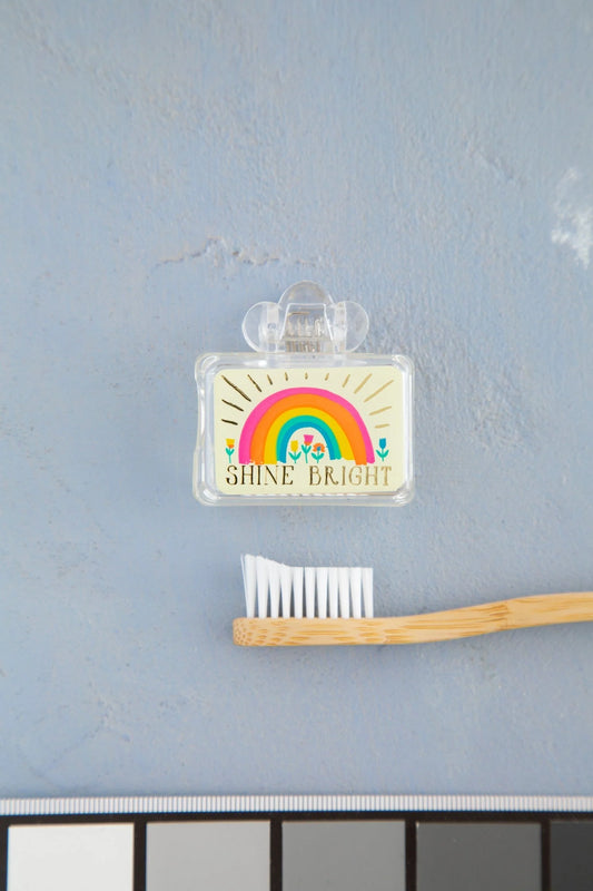 Toothbrush Cover: Shine Bright