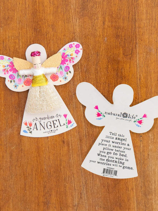 Worry Doll - Guardian Angel