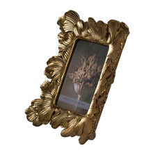 Load image into Gallery viewer, Gold Photo Frame
