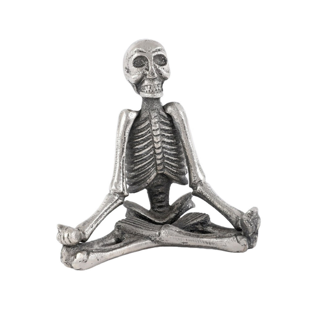 Aluminium Yoga Skeleton