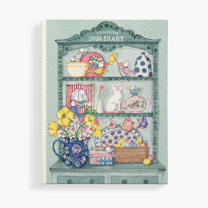 2026 Twigseeds Diary