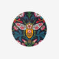 Coaster - Damask - Bee