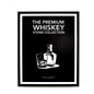 The Premium Whiskey Stone Collection - Book Box