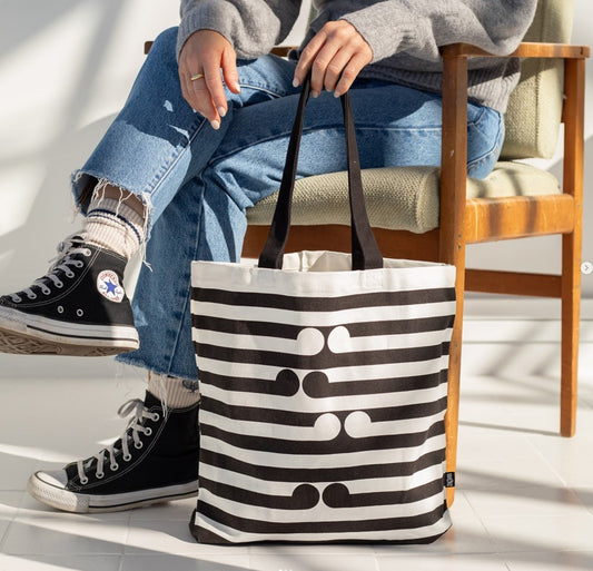 Gordon Walters - Untitled-No.1 Tote Bag