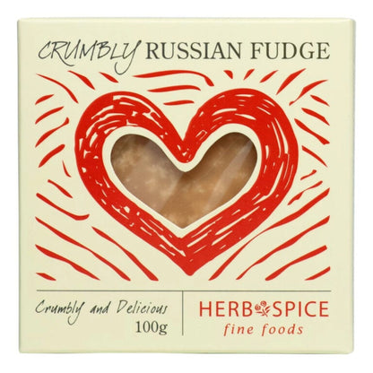 Fudge – Russian Fudge 100g