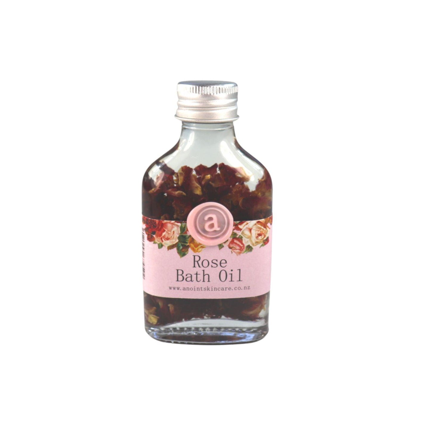 Rose Bath Oil