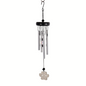 Paw Print Wind Chime