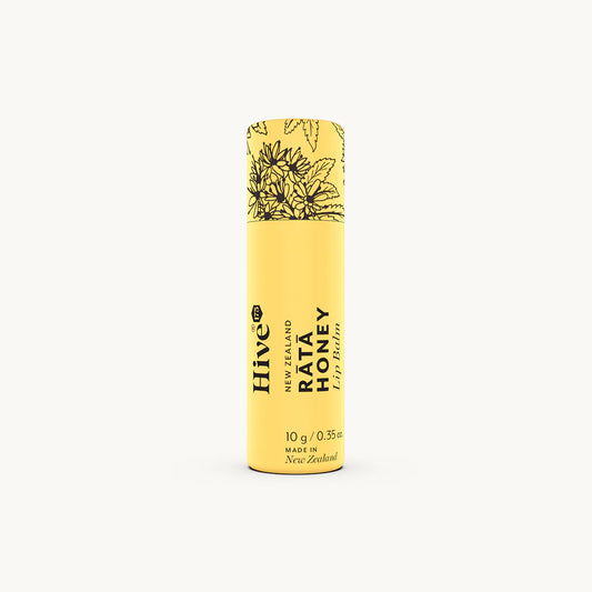 Rātā Honey Lip Balm 10g