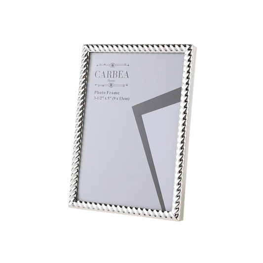 Silver Picture Frame 3"x 5"