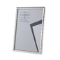 Silver Picture Frame 4"x 6"