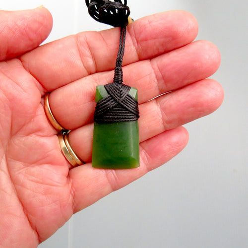 Greenstone Toki
