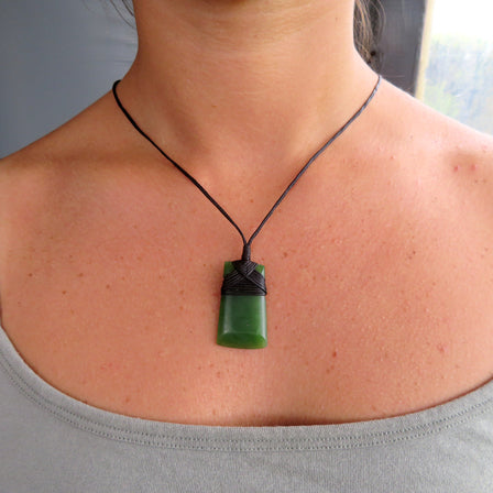Greenstone Toki
