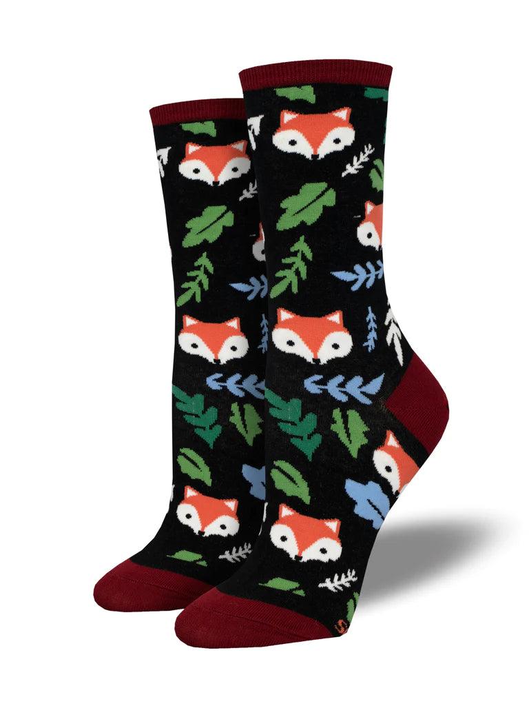 Foxy Full Socks