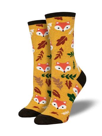 Foxy Full Socks