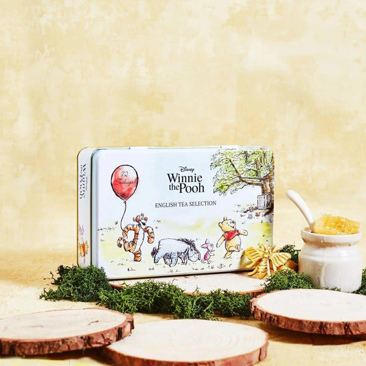 Winnie the Pooh - Tea Selection Tin